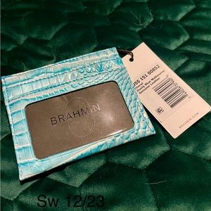 Brahmin Cheryl Credit Card holder